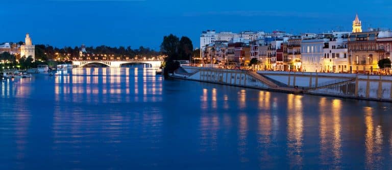 Longer le Guadalquivir à la découverte de la belle andalouse