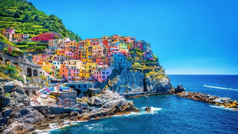 Coup de cœur pour Manarola-Italie