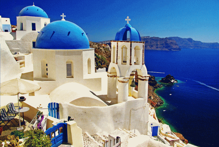 Sélection de 4 belles destinations en Méditerranée