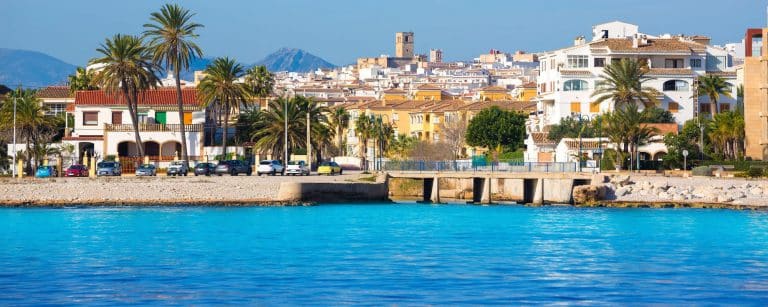 Costa Blanca : entre soleil, mer et 218 km de sable blanc