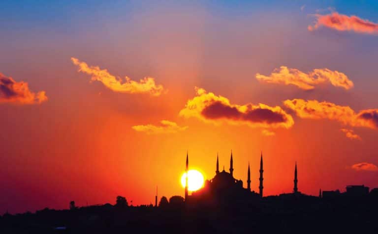 Une semaine au cœur d’Istanbul le magnifique