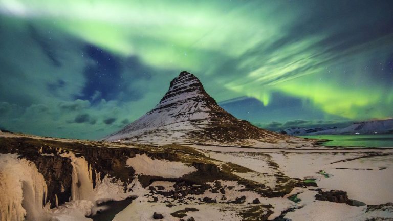 Promenade hors du temps sur la Terre de Glace