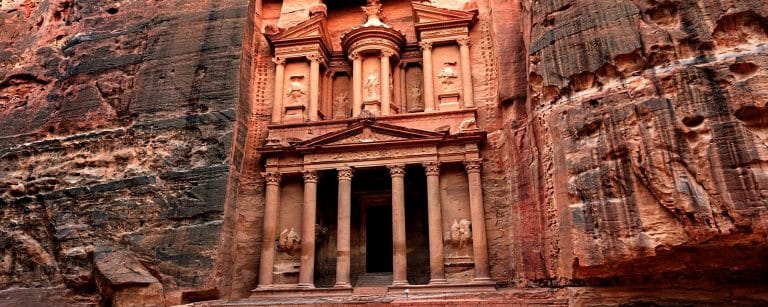 Road Trip  en Jordanie pour admirer les cités célèbres