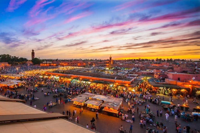 3 informations à retenir pour ceux qui décollent pour Marrakech