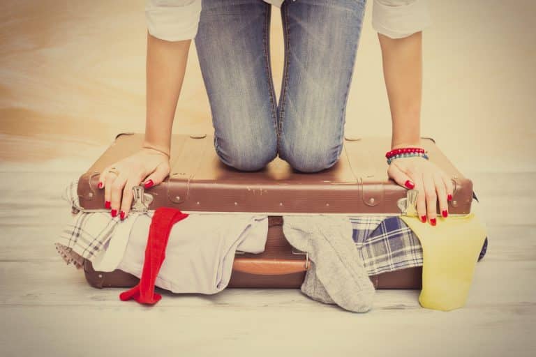 Tout dans une seule valise : comment faire ?