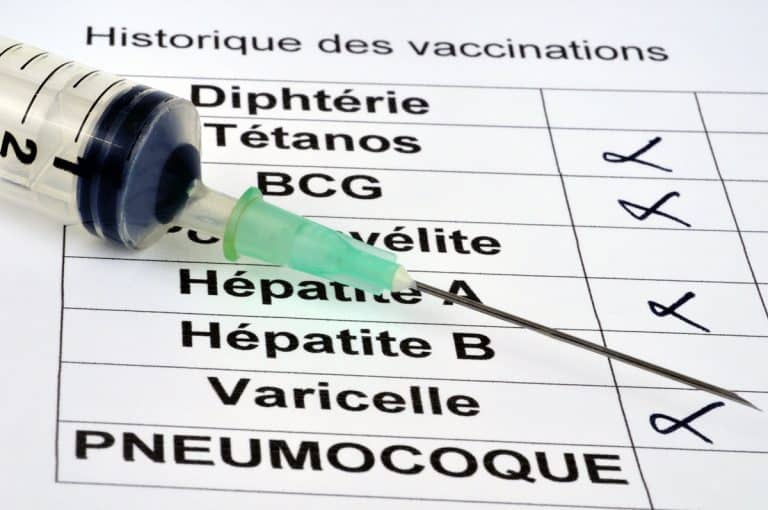 Se renseigner sur les vaccins obligatoires