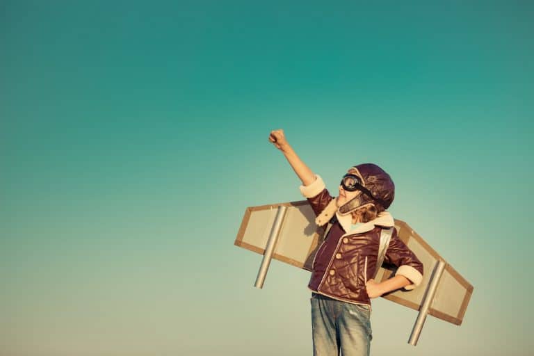 Les pièces que vous devez avoir si vous souhaitez voyager avec un enfant