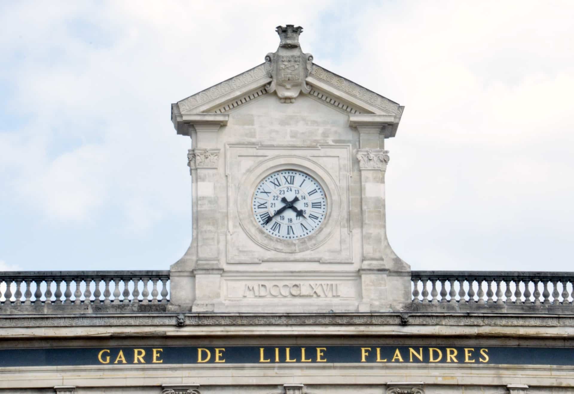 Lille : une ville européenne à visiter absolument