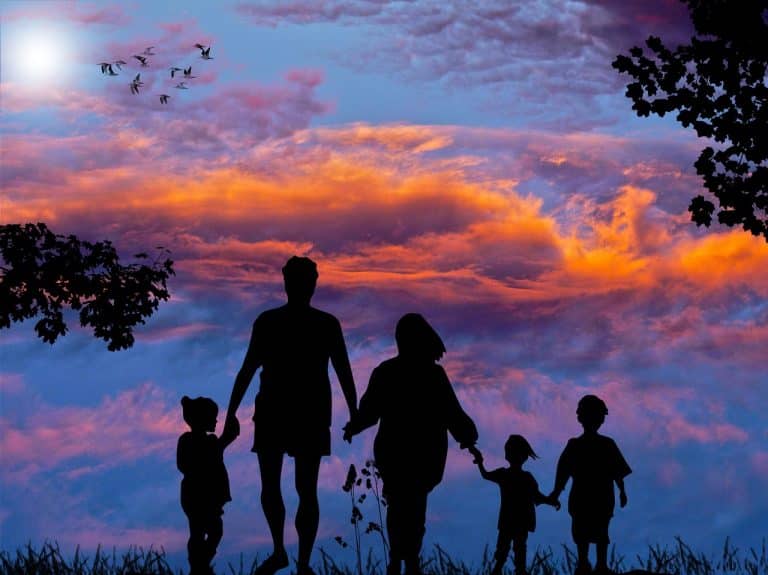 Comment passer des vacances avec des enfants ?