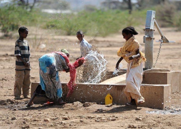 En Ethiopie, vos vacances peuvent vraiment changer des vies
