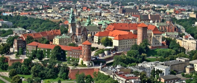 Les plus beaux châteaux de Pologne