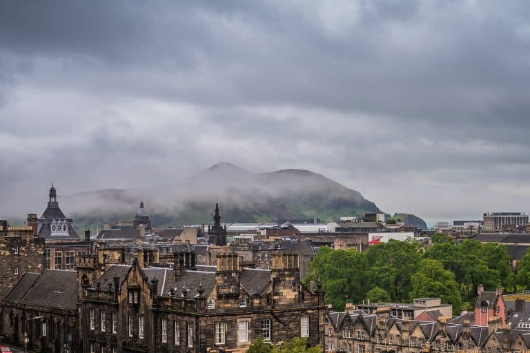 Où se loger à Edimbourg ?