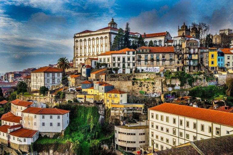 Porto, une destination rêvée pour passer son week-end