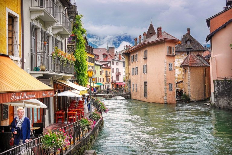 Les lieux incontournables à Annecy