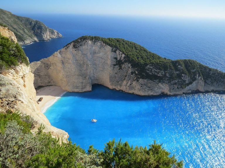Les plus belles plages de Grèce