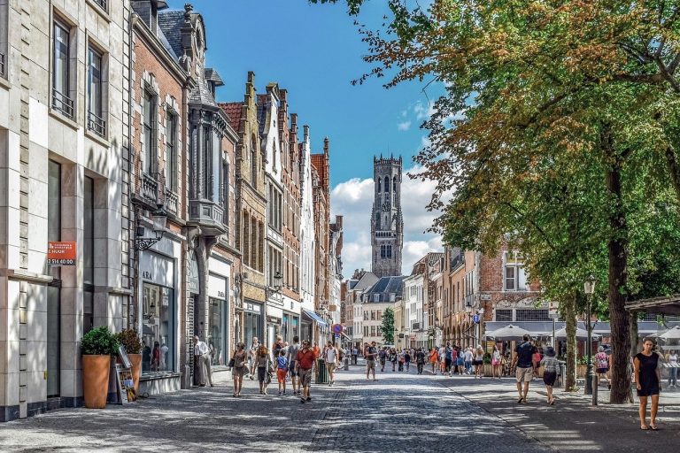 Les spots les plus instagrammables de Belgique