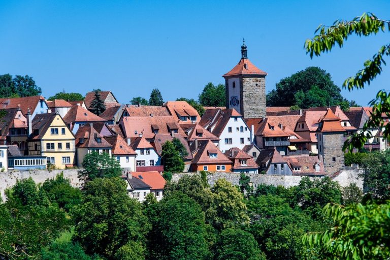 Les incontournables à Rothenburg ob der Tauber