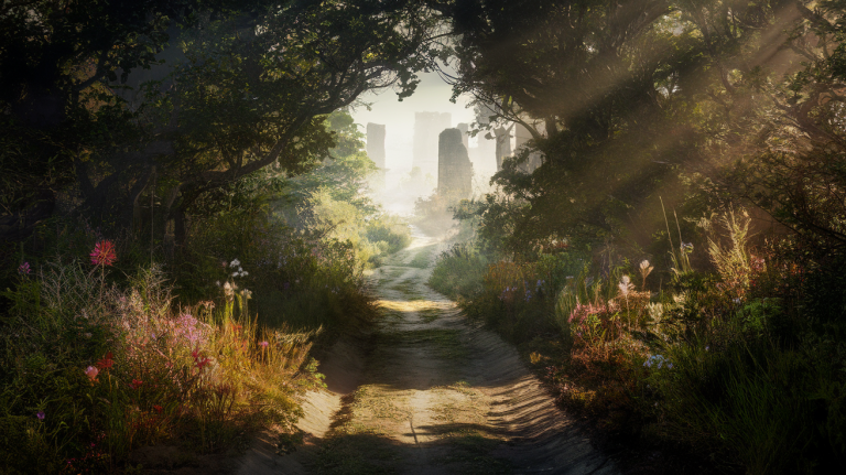 Quels sont les secrets des chemins de traverse ?