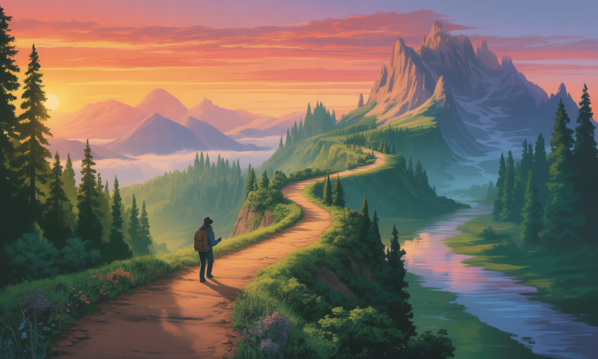 Le voyage ultime : la quête de soi-même ? découvrez comment le voyage ultime peut devenir une véritable quête de soi-même. explorez les chemins intérieurs pour mieux vous connaître et vivre une expérience transformative.