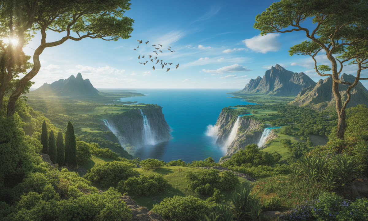 Paysages sans frontières : Comment la nature transcende-t-elle les limites ? découvrez comment la nature efface les frontières humaines et unit les paysages du monde. explorez l’influence des écosystèmes transfrontaliers et la façon dont la nature transcende toutes les limites dans cet article inspirant.