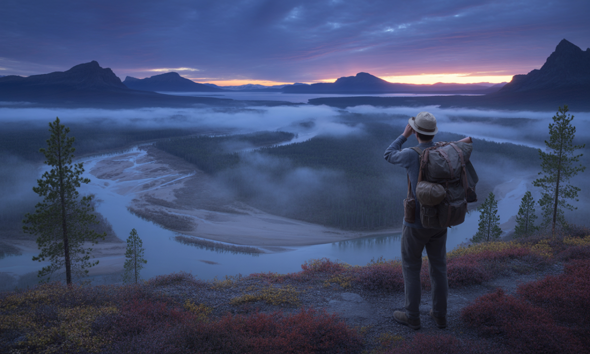 Pourquoi devrions-nous embarquer pour l’inconnu ? découvrez pourquoi il est essentiel de sortir de sa zone de confort et d'explorer l'inconnu, afin de grandir, s'enrichir et vivre pleinement chaque instant de la vie.