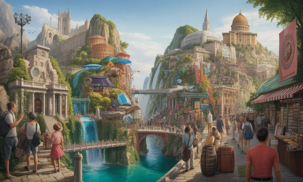 Quelles sont les escales incontournables pour enrichir votre voyage ? découvrez les escales incontournables pour rendre votre voyage inoubliable et enrichir chaque étape de votre aventure.