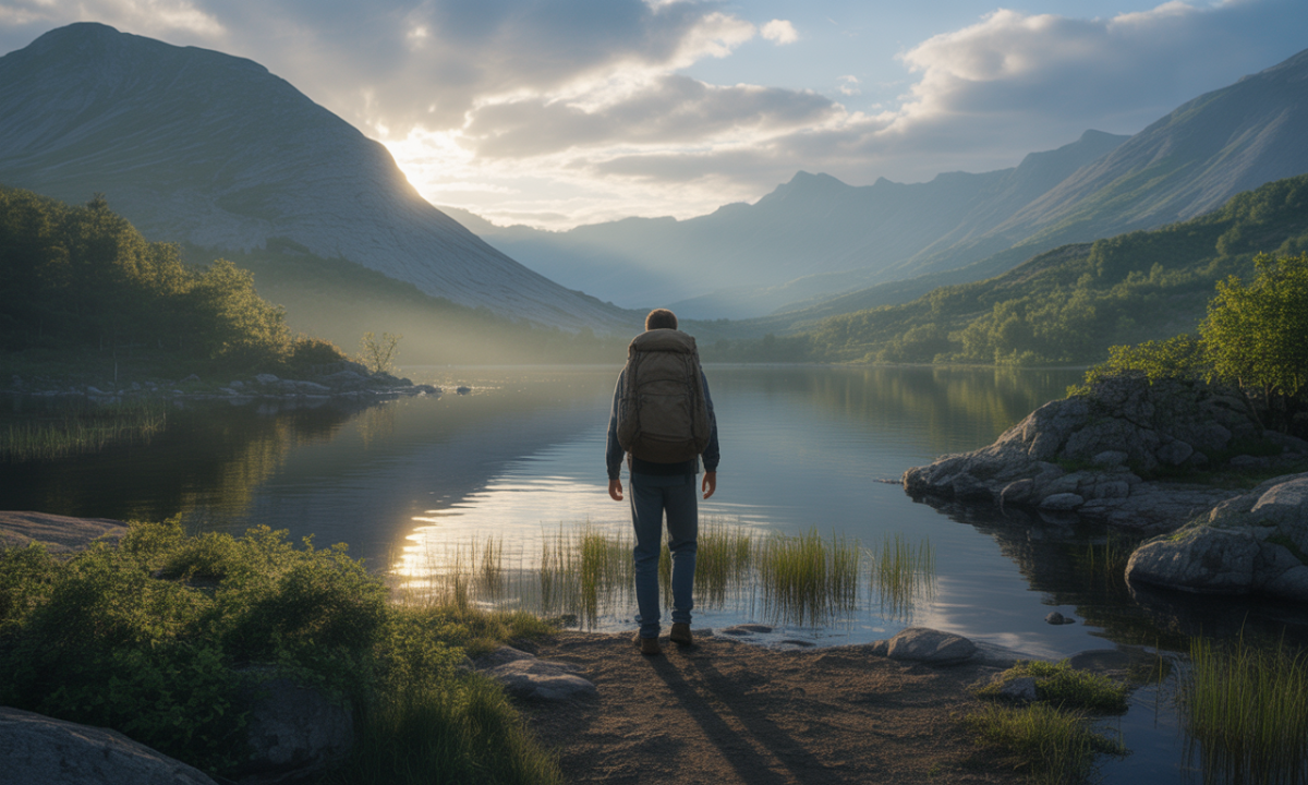 Pourquoi un voyage initiatique peut-il changer votre vie? découvrez comment un voyage initiatique peut transformer votre vie en vous offrant des expériences profondes, une meilleure connaissance de vous-même et une nouvelle perspective sur le monde.