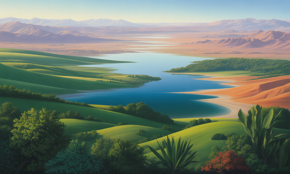 Pourquoi les paysages sans frontières sont-ils si captivants ? découvrez pourquoi les paysages sans frontières fascinent par leur beauté infinie et leur capacité à éveiller notre imagination, offrant une expérience visuelle unique et inspirante.