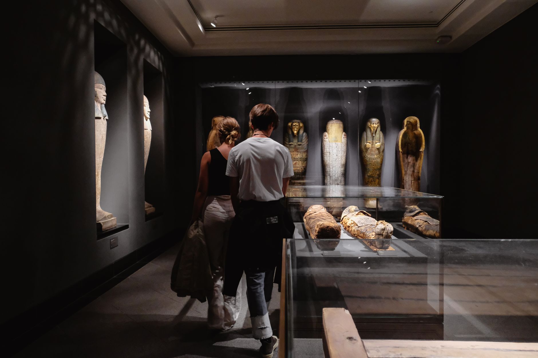 Grand Musée égyptien : ce que le GEM change pour une visite à Gizeh