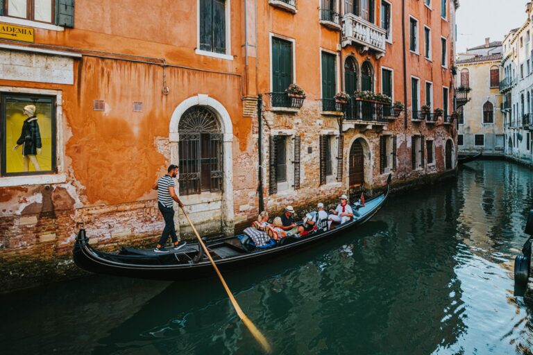 Venise, une peau d’homme sous le marbre de San Zanipolo