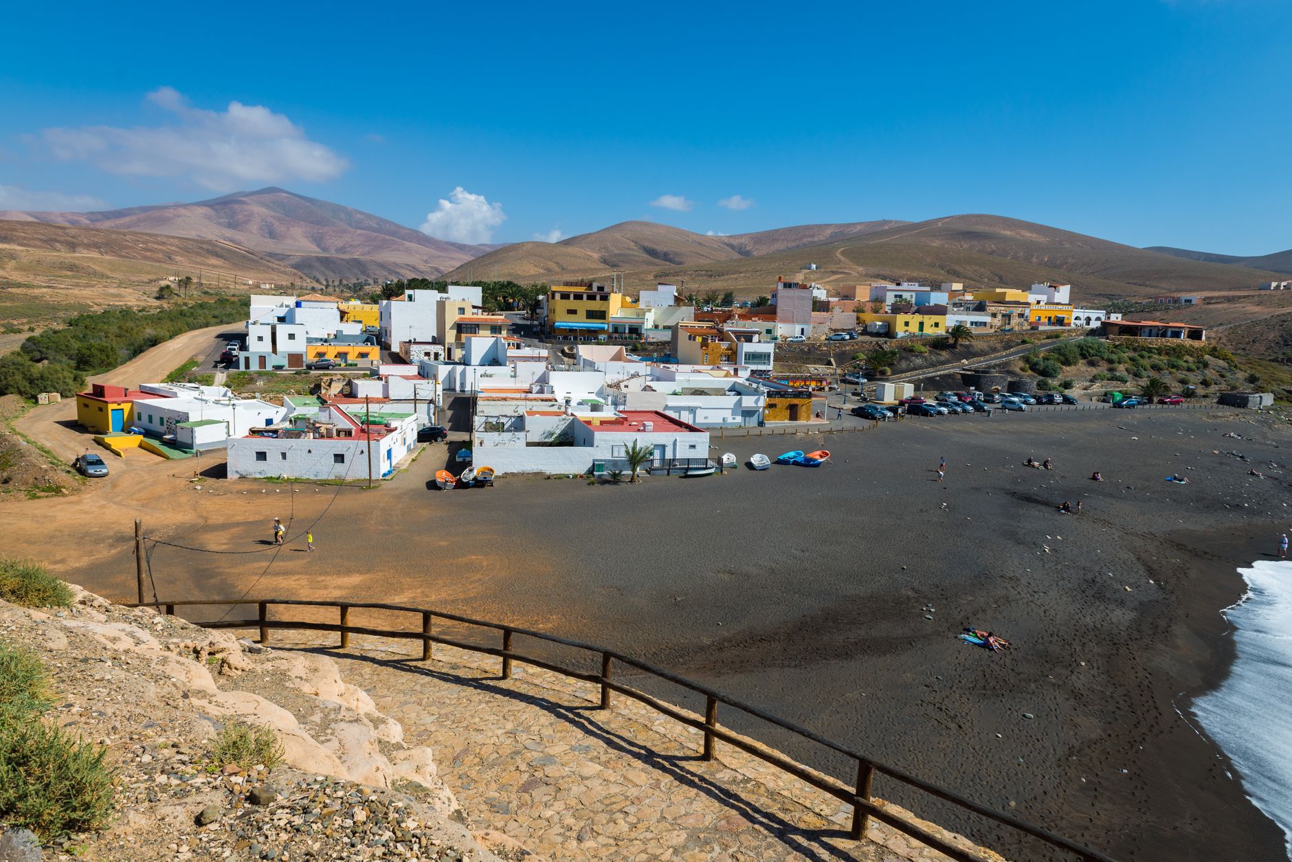Onze îles européennes restent douces jusqu’en décembre, des Canaries aux Açores
